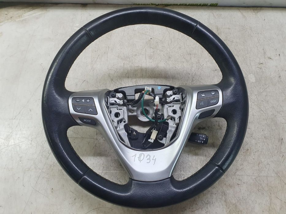 Volan in 3 spite cu comenzi 45100-05750-a Toyota Avensis 3 T27 (facelift) (2011 - 2015) 2.0 D-4D 1AD-FTV 2.0 D-4D 1AD-FT