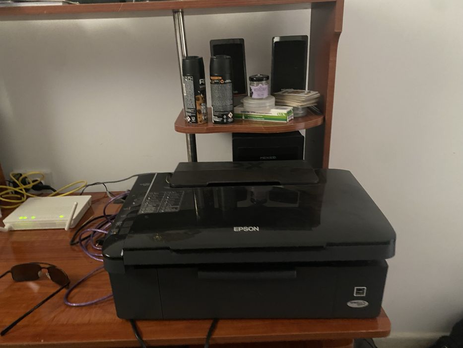 Продается ноутбук с принтером + сумка и мышка в подарок