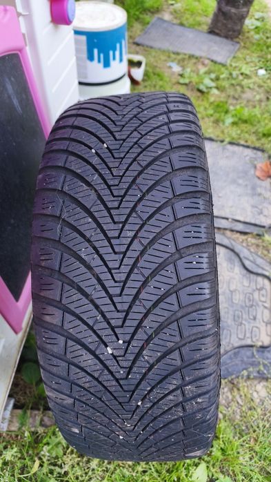 Rezerva Saab, Opel pe 17"