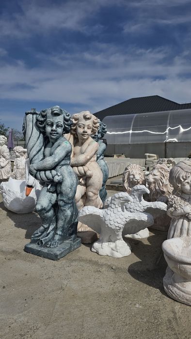 Decoratiuni gradina/pitici/vulturi de vânzare Galbinasi Buzau