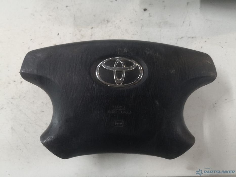 Airbag Toyota Avensis Verso (_M2_) [ 2001 - 2011 ] Oem E2Ud1019168
