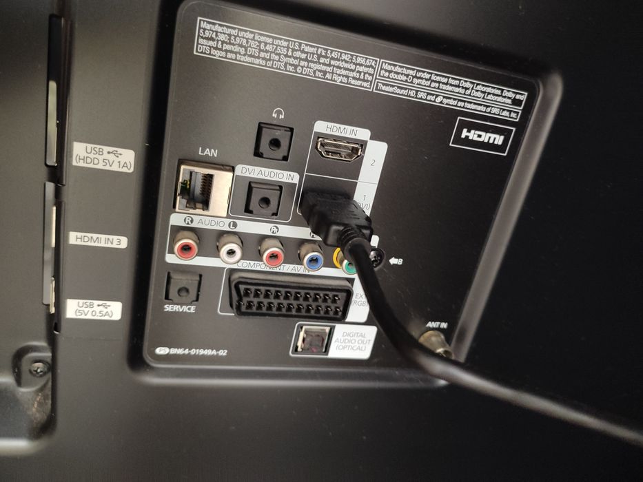 Samsung UE46ES5537K