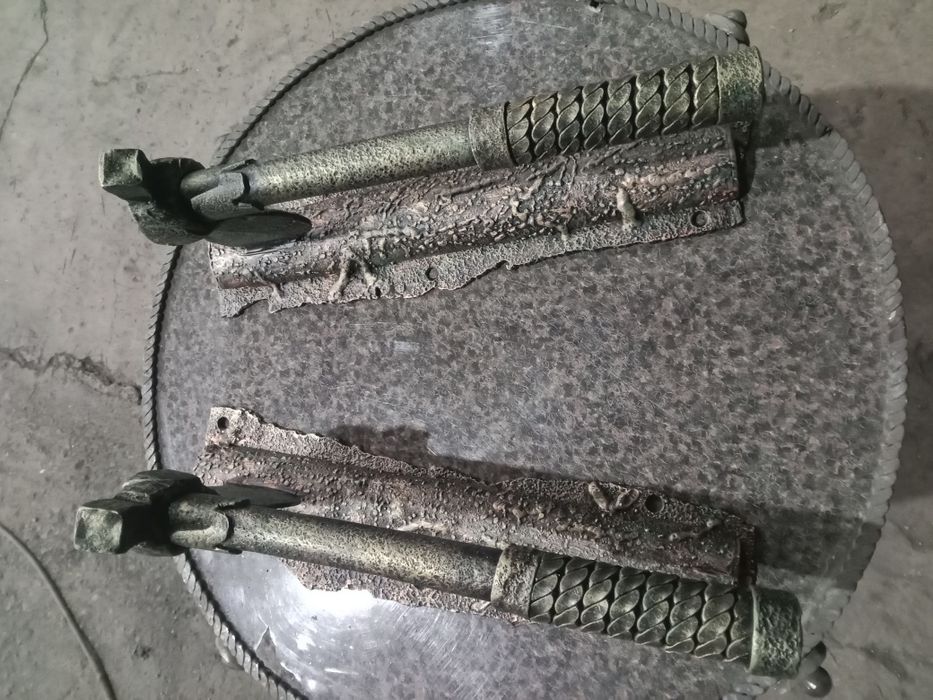 Ручка для ворот .