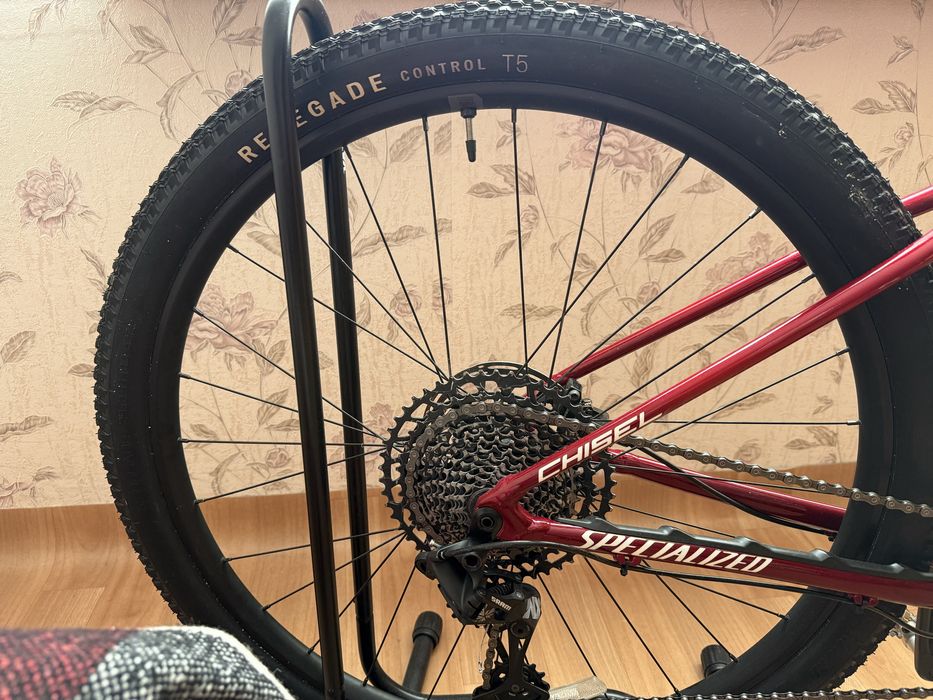 Specialized Chisel HT Comp