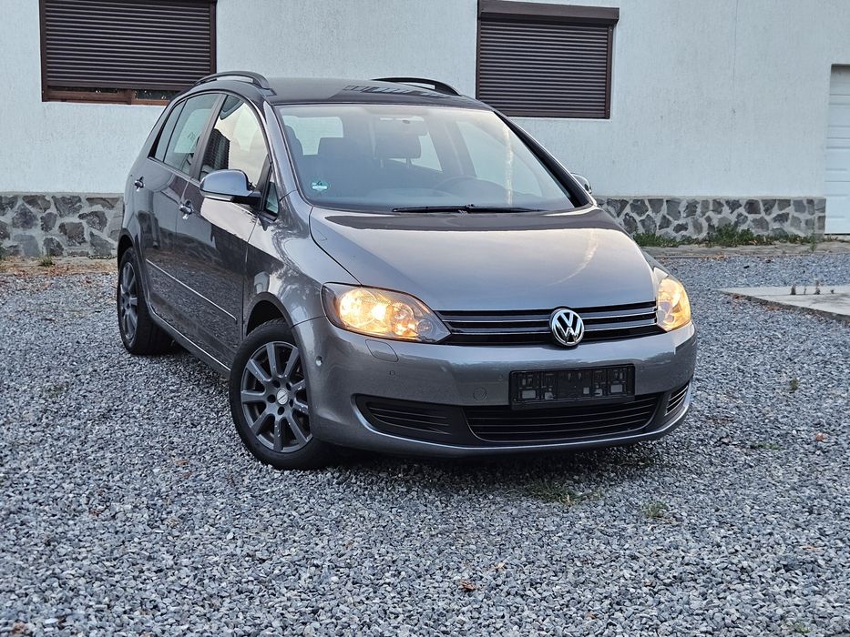 VOLKSWAGEN Golf Plus 2009 — imagine 2