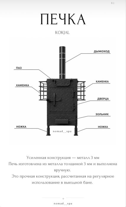 Палатка баня в аренду Уральск