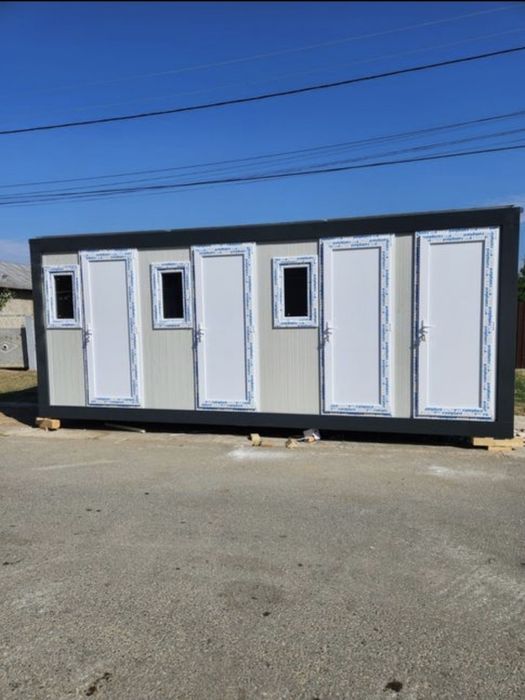 Vand containere modulare container modular din profil zincat calitativ