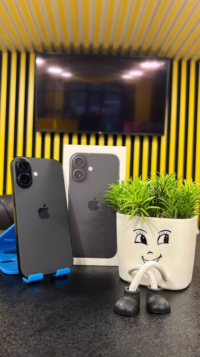 Iphone 16 128 gb 93%