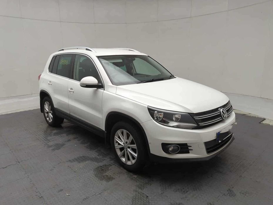 Dezmembrari dezmembrez Volkswagen Tiguan Facelift 2.0 TDI cod motor CFF