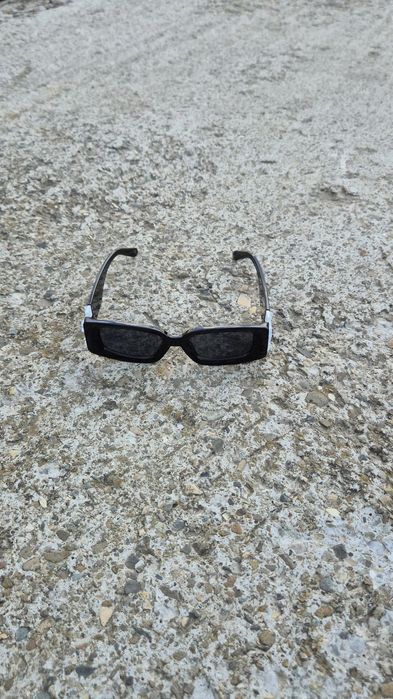 Ochelari Off White Roma Black White X