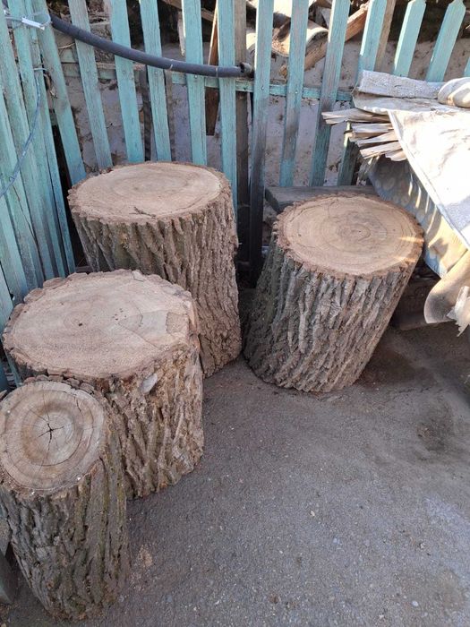 Продаются пеньки,дрова: орех, тополь.