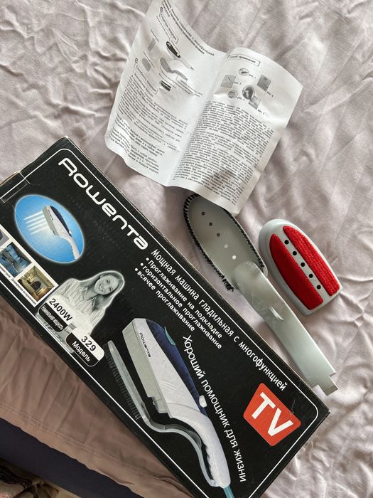 Отпариватель ручной Rowenta