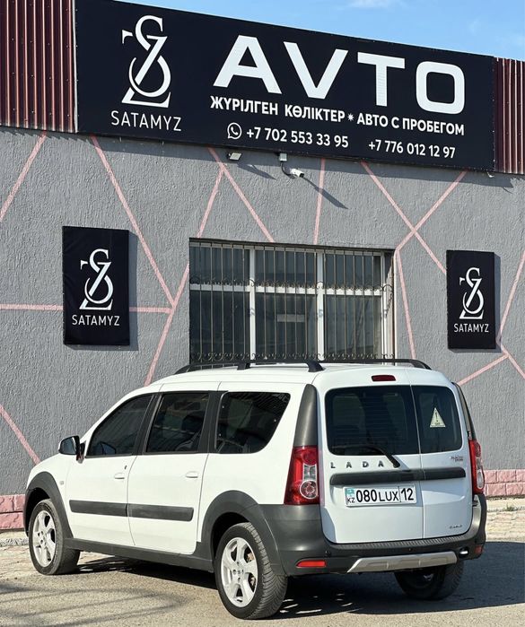 LADA Largus Cross 2020