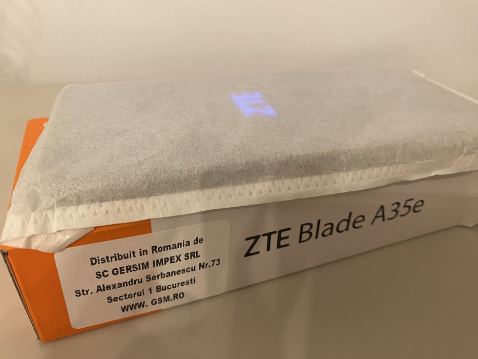 Telefon ZTE Blade A35e