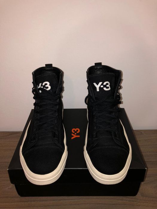 Adidasi Y3 Yuben Mid