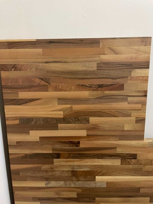 Дърво Плот Масив Орех за маса или кухненски плот