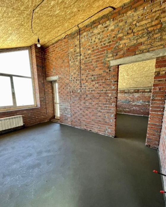 Полусухая стяжка,стяжка