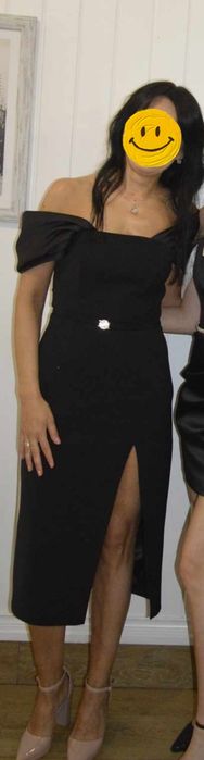 Официална Бутикова дамска рокля