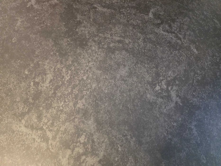 Masa ceramica cu picior metalic spider