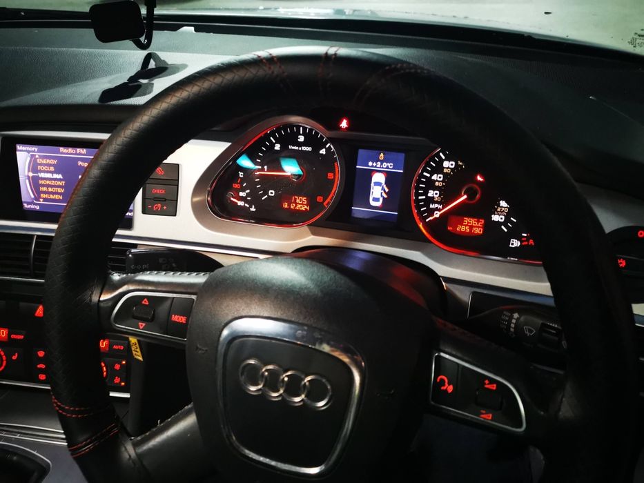 Продаван Ауди А6 C6 2009год.