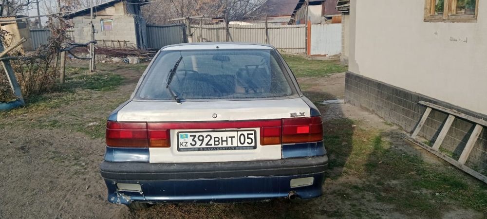 Продам срочно Mitsubishi Lancer