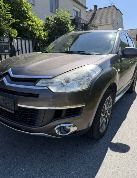 Citroen c-crosser 7 locuri