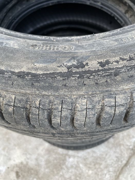 Продам резины комплект на r16