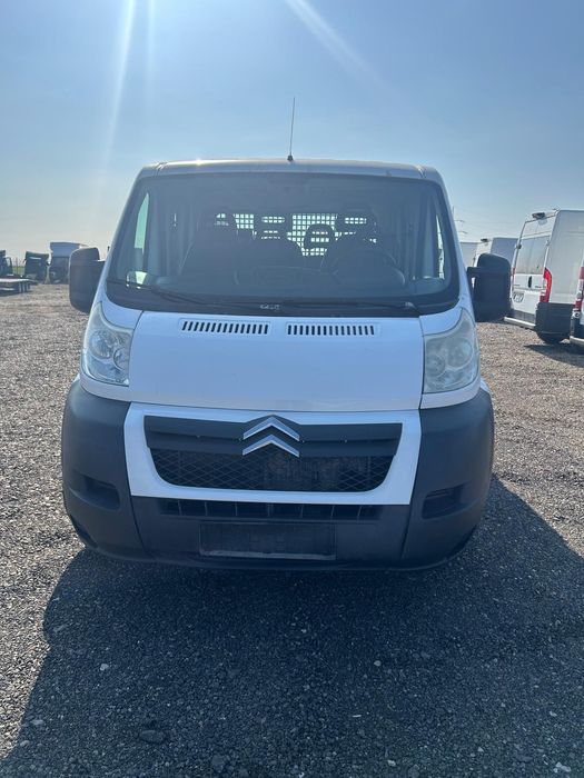 2011 Citroen Jumper Doka - 2.2 HDi 120Cp
