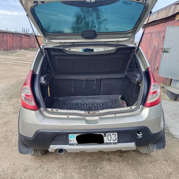 Renault Sandero Stepway