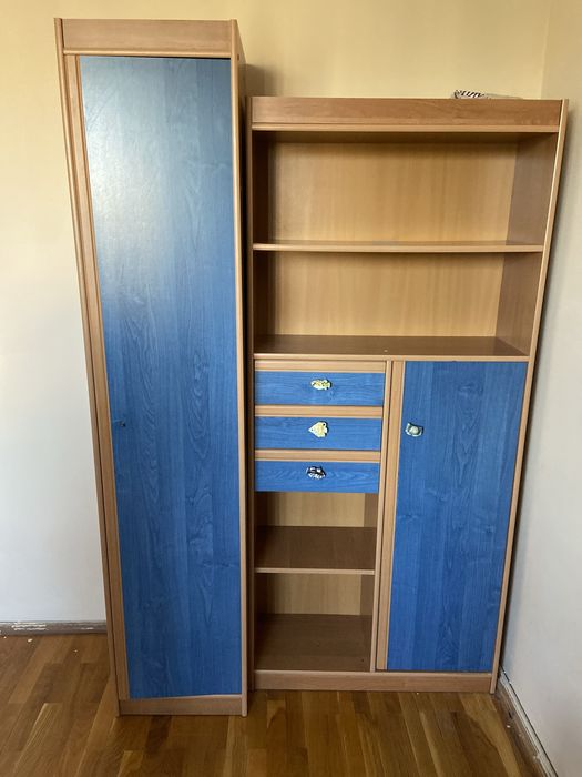 Прощается Детская мебель