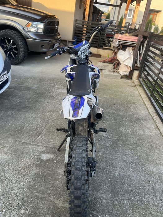 cross huricane 150cc 4t