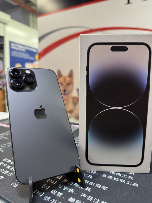 Iphone 14 pro max 256