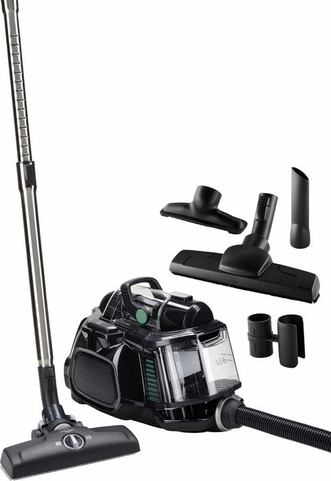 Прахосмукачка AEG LX7-2-ÖKO, 750 вата, без торба