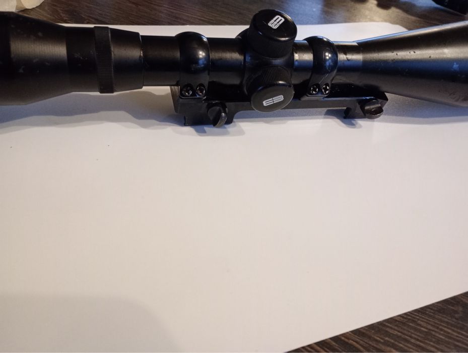 Продава оптика MeOpta 7 x 50