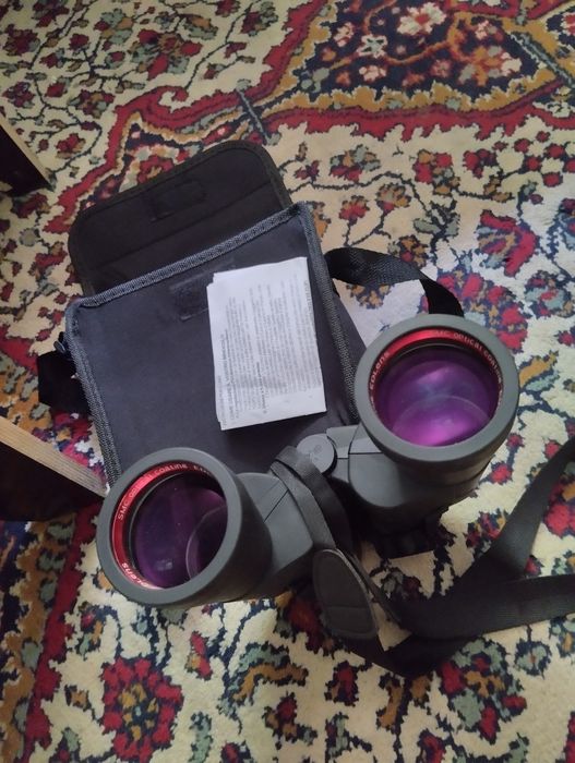 Бинокль охотничьи