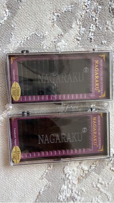 Ресницы Nagaraku