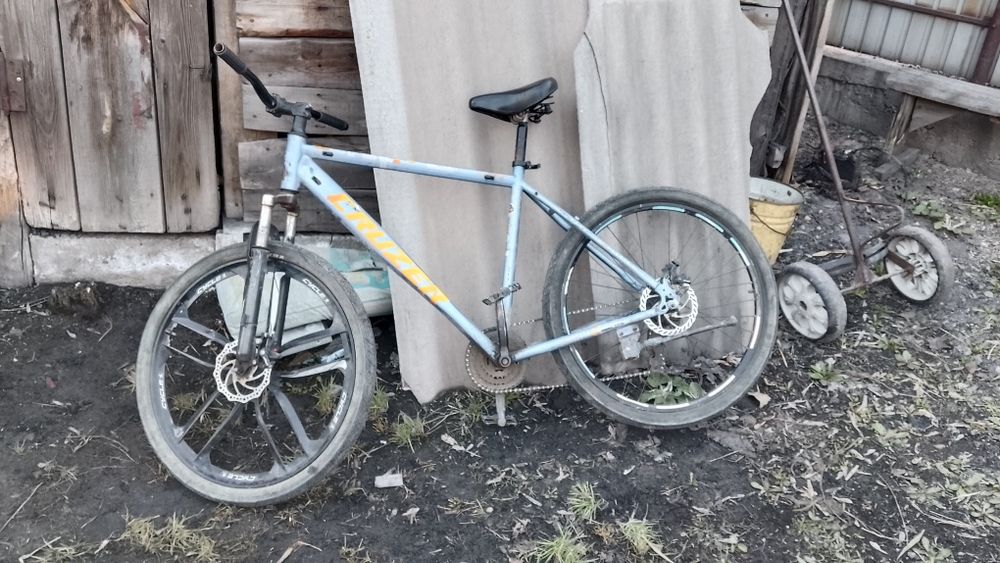 Продам велосипед