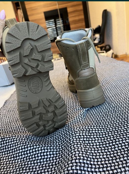 Кубинки HAIX Gore-tex