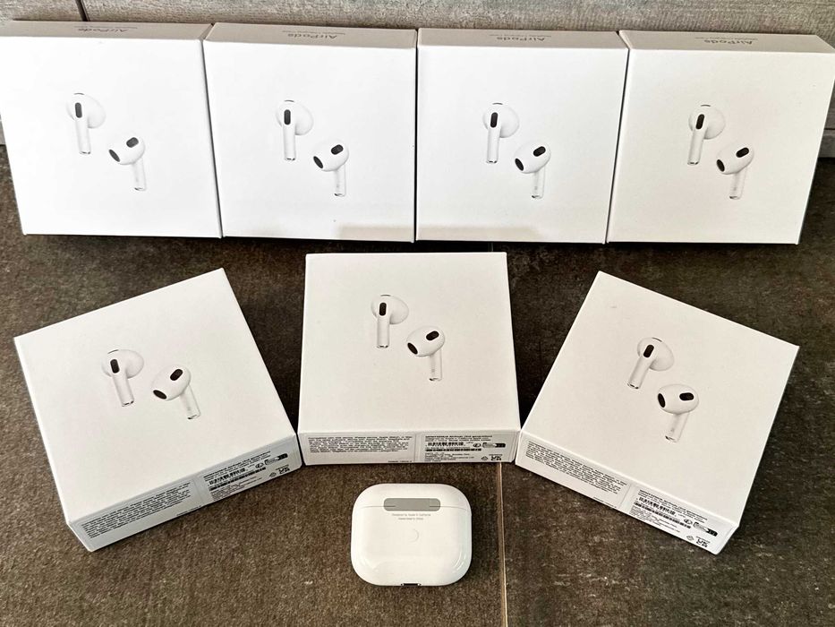 AirPods 3rd Gen Air pods 3