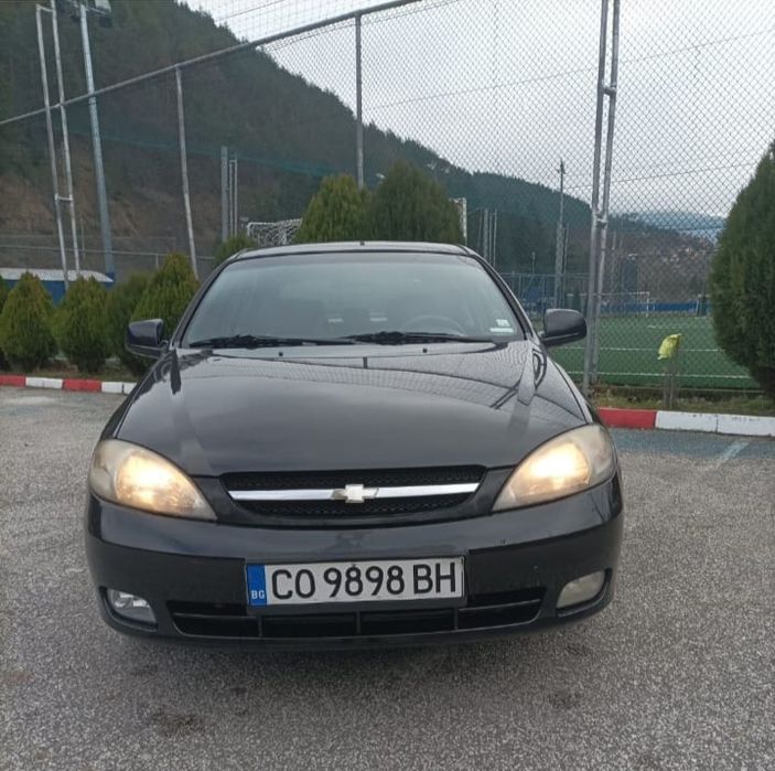 Перфектна Chevrolet Lacetti, 2010г.