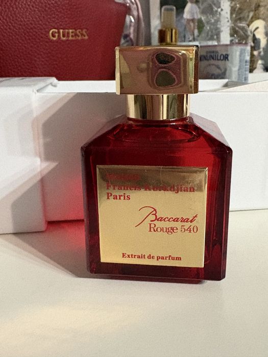 Parfum Baccarat Maison Francis