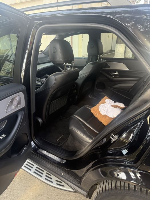 MERCEDES-BENZ GLE 0 — imagine 5