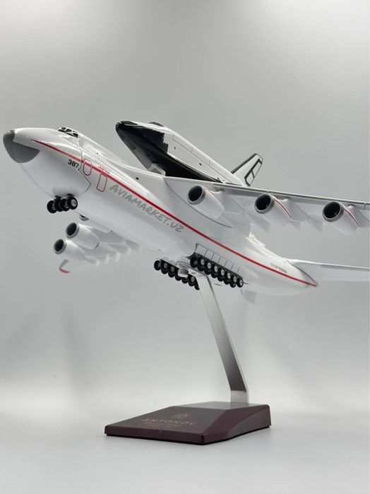 Самолет Мрия АН-225 коллекционная модель