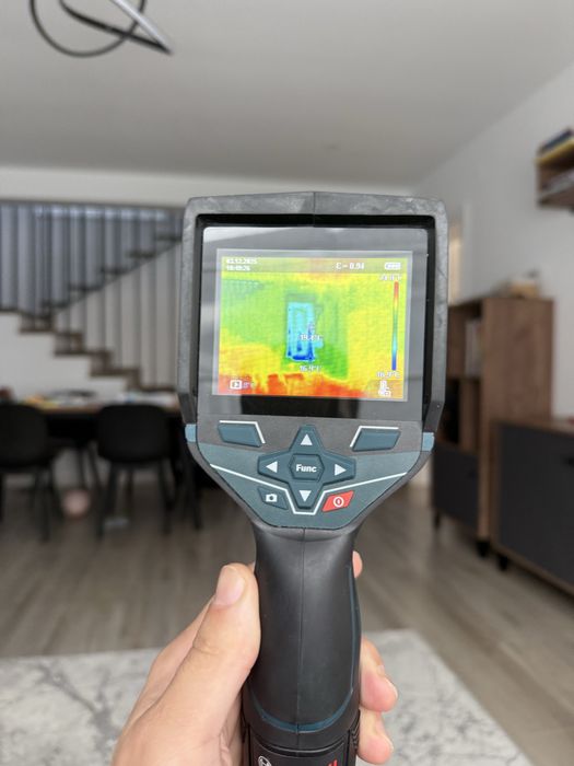 Camera termica Bosch GTC 400C