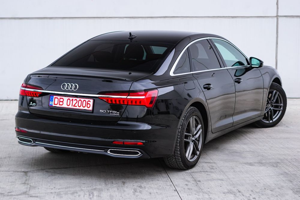 AUDI A6 2021 — imagine 4