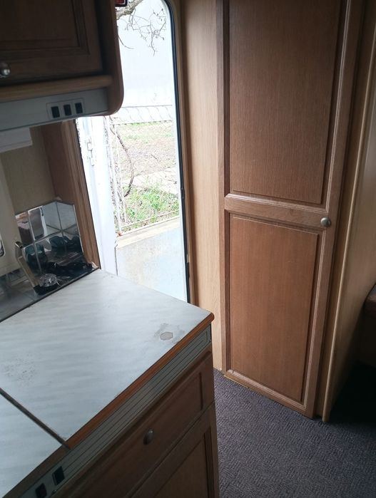 Rulotă recent adusa din Anglia