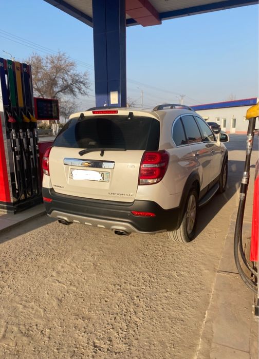 Chevrolet Captiva Каптива Kaptiva