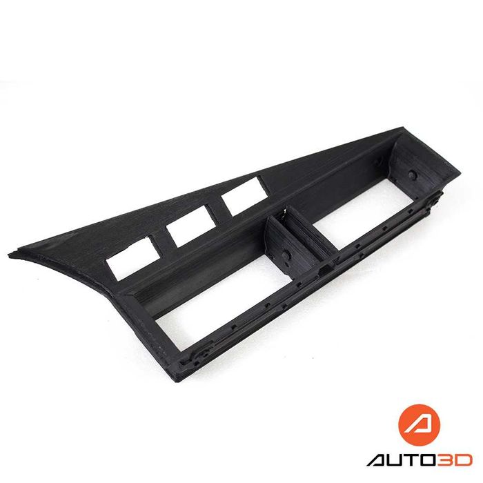 Централен панел духалки Mercedes 190 W201 1, 2 или 3 отвора