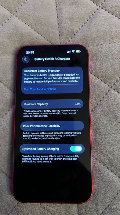 Телефон Iphone 13 128 GB