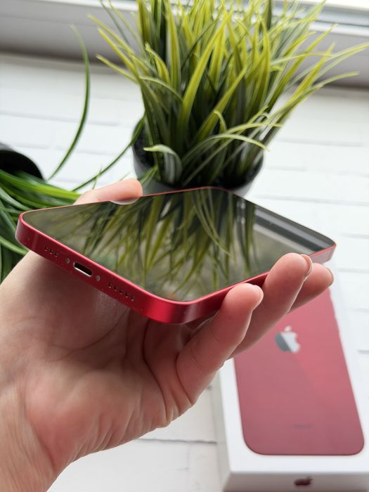 Iphone 13 128 gb red (красный) 84%